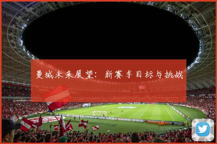曼城未来展望:新赛季目标与挑战