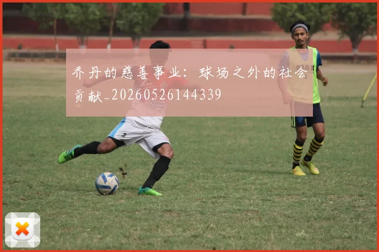 乔丹的慈善事业：球场之外的社会贡献_20260526144339
